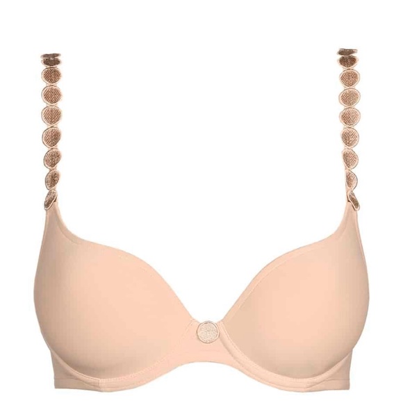 Marie Jo L'Aventure Tom Padded T-Shirt Bra 34E - Picture 3 of 15